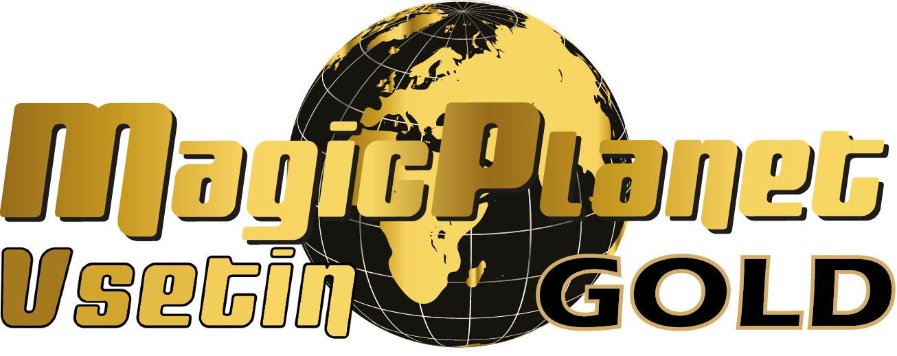 Magic Planet Vsetín